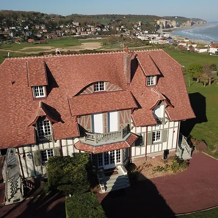 The Old Fenwick House Apartment Hautot-sur-Mer Exterior photo