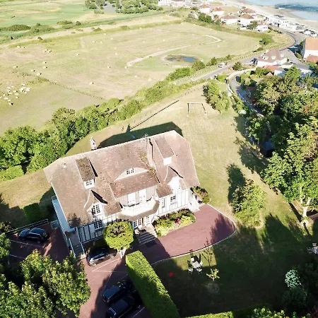 The Old Fenwick House Apartment Hautot-sur-Mer Exterior photo