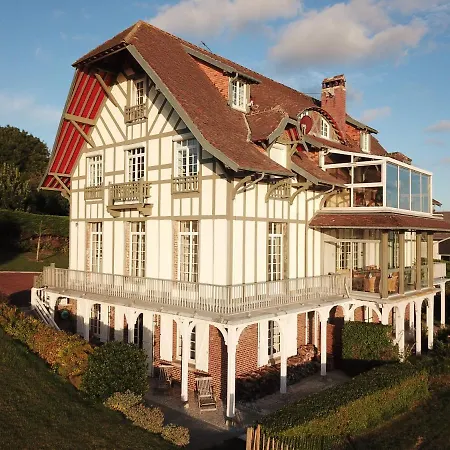 The Old Fenwick House Apartment Hautot-sur-Mer Exterior photo