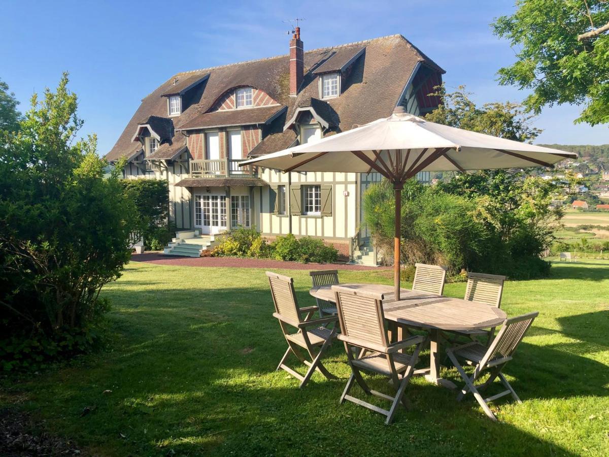 Apartment The Old Fenwick House Hautot-sur-Mer
