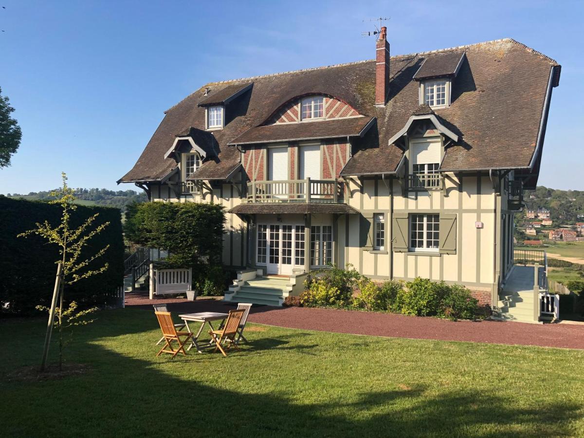 The Old Fenwick House * Hautot-sur-Mer