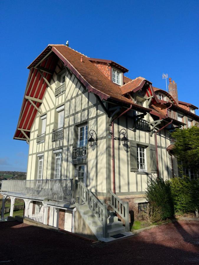 The Old Fenwick House Hautot-sur-Mer