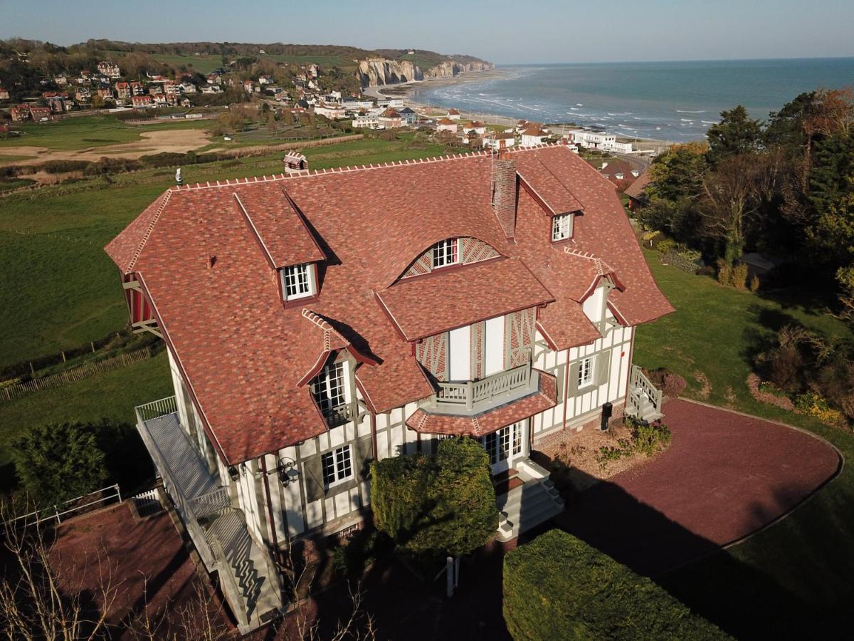 The Old Fenwick House * Hautot-sur-Mer