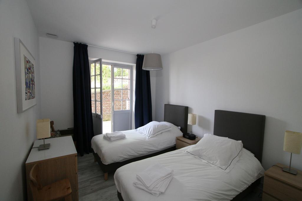 Apartment The Old Fenwick House Hautot-sur-Mer